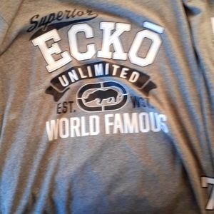 Ecko Unlimited 5XLT Mens Thermal Shirt